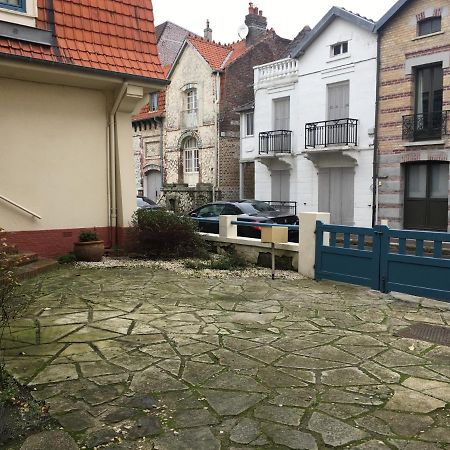 Appartement - Villa " Fergine" Le Touquet ภายนอก รูปภาพ