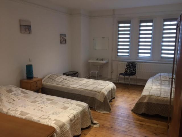 Appartement - Villa " Fergine" Le Touquet ภายนอก รูปภาพ