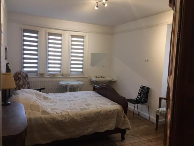 Appartement - Villa " Fergine" Le Touquet ภายนอก รูปภาพ