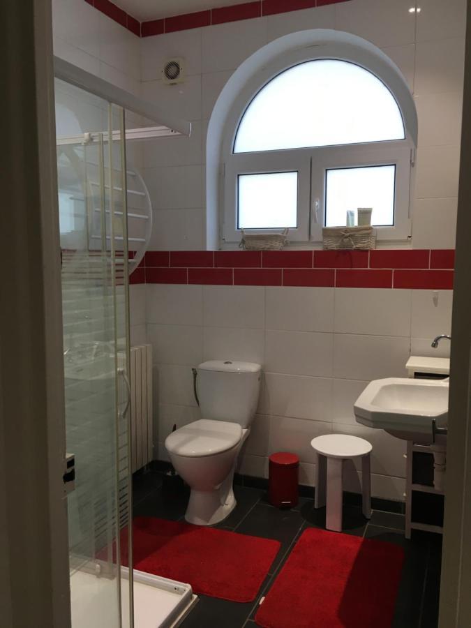 Appartement - Villa " Fergine" Le Touquet ภายนอก รูปภาพ