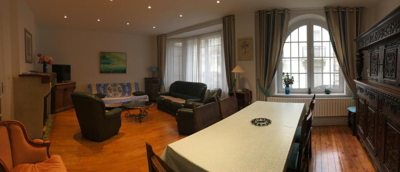 Appartement - Villa " Fergine" Le Touquet ห้อง รูปภาพ