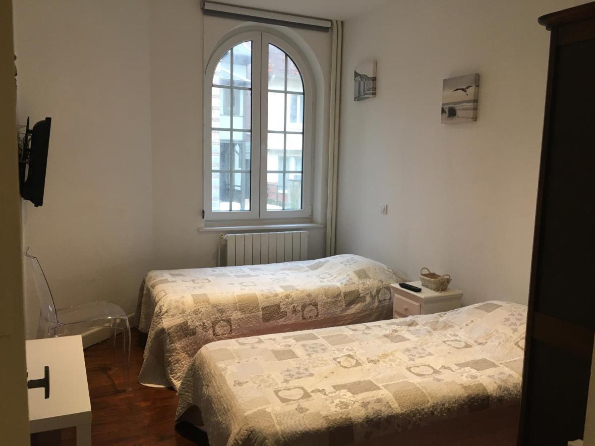 Appartement - Villa " Fergine" Le Touquet ภายนอก รูปภาพ