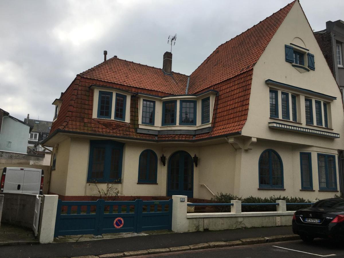Appartement - Villa " Fergine" Le Touquet ภายนอก รูปภาพ