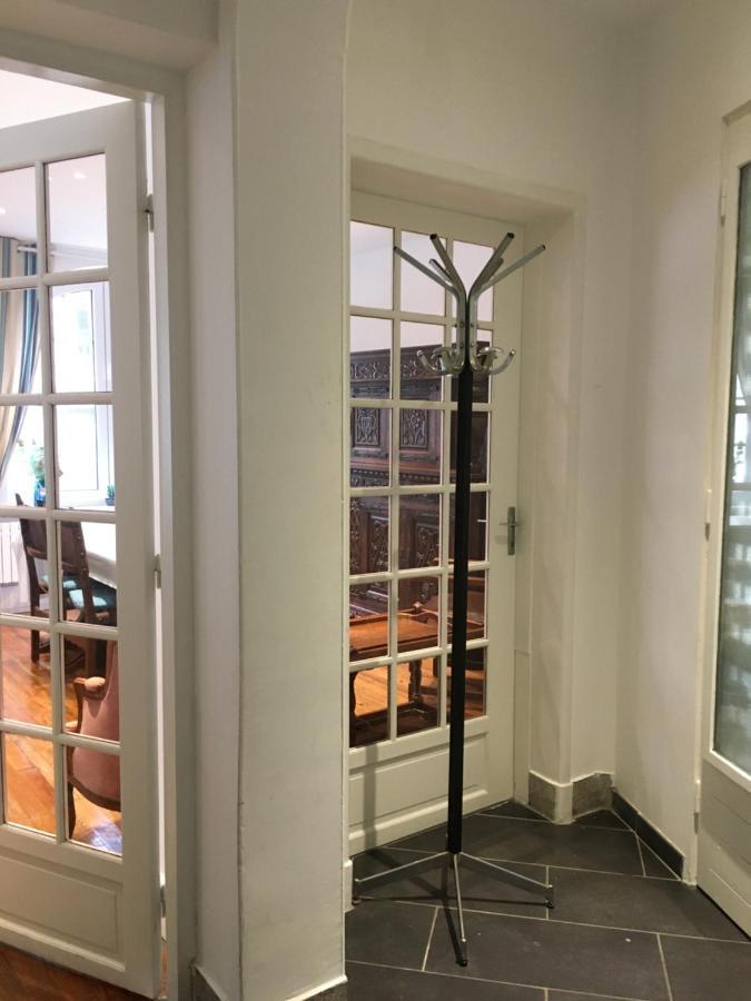 Appartement - Villa " Fergine" Le Touquet ภายนอก รูปภาพ