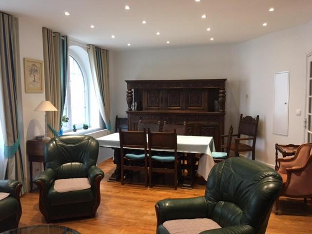 Appartement - Villa " Fergine" Le Touquet ภายนอก รูปภาพ