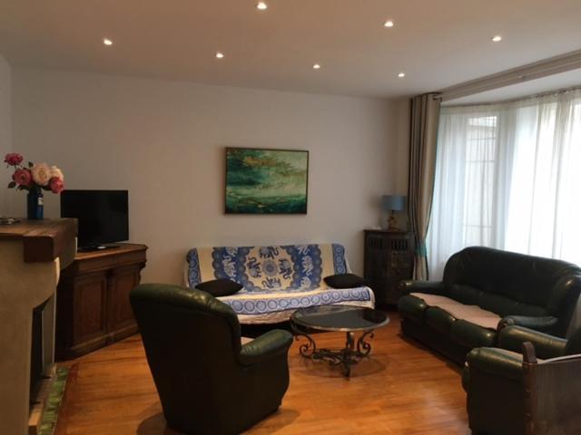 Appartement - Villa " Fergine" Le Touquet ภายนอก รูปภาพ