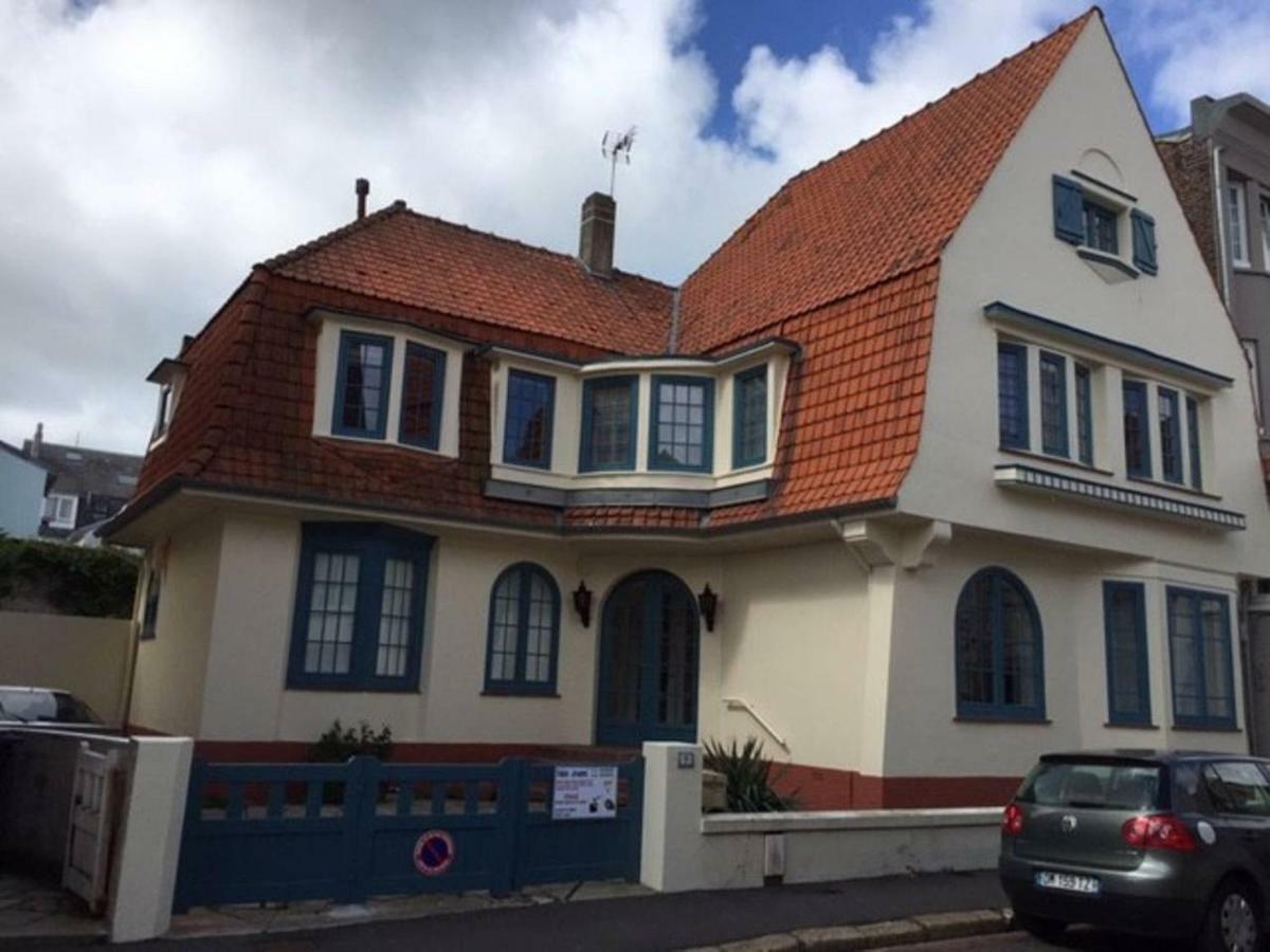 Appartement - Villa " Fergine" Le Touquet ภายนอก รูปภาพ